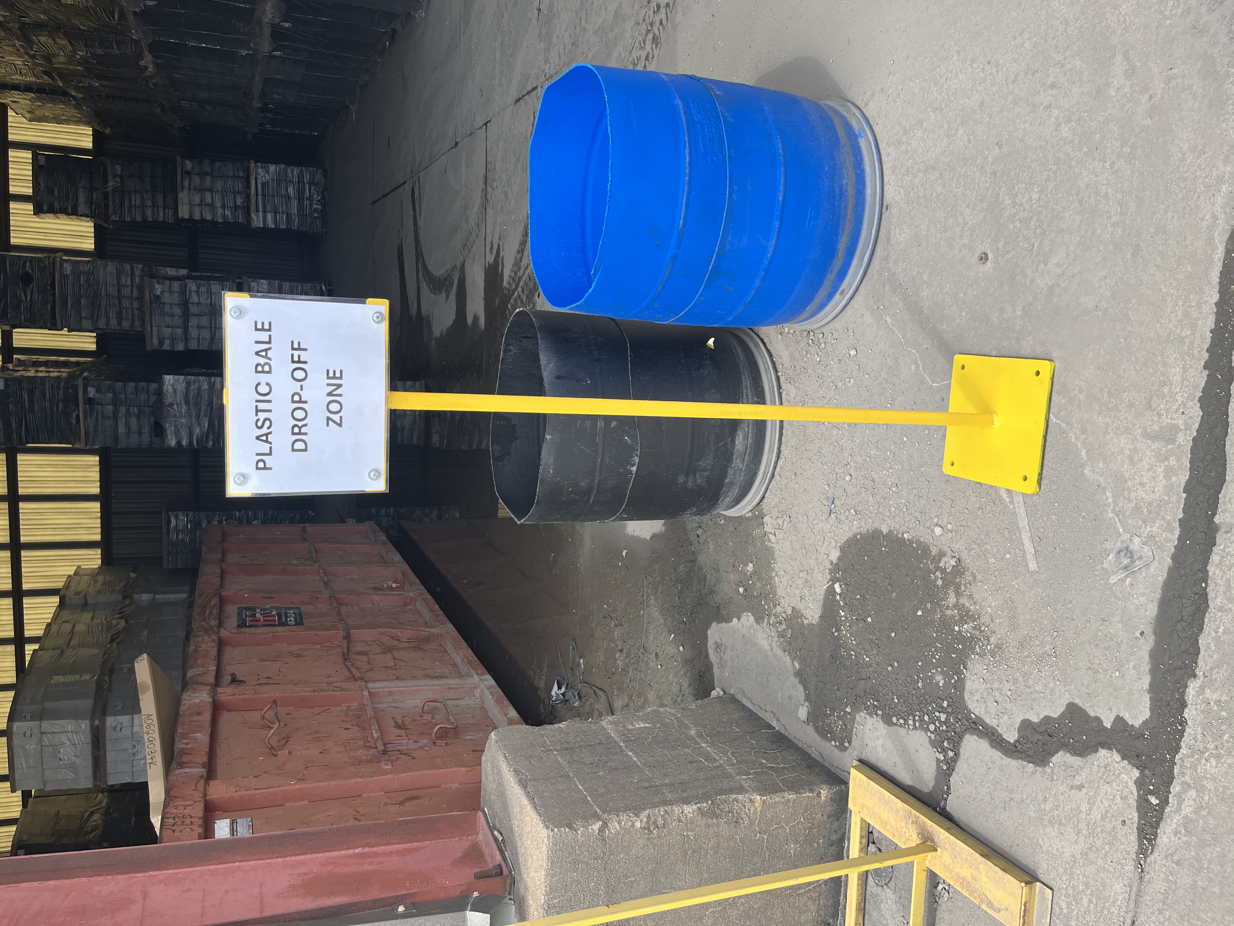Plastic Waste Reduction