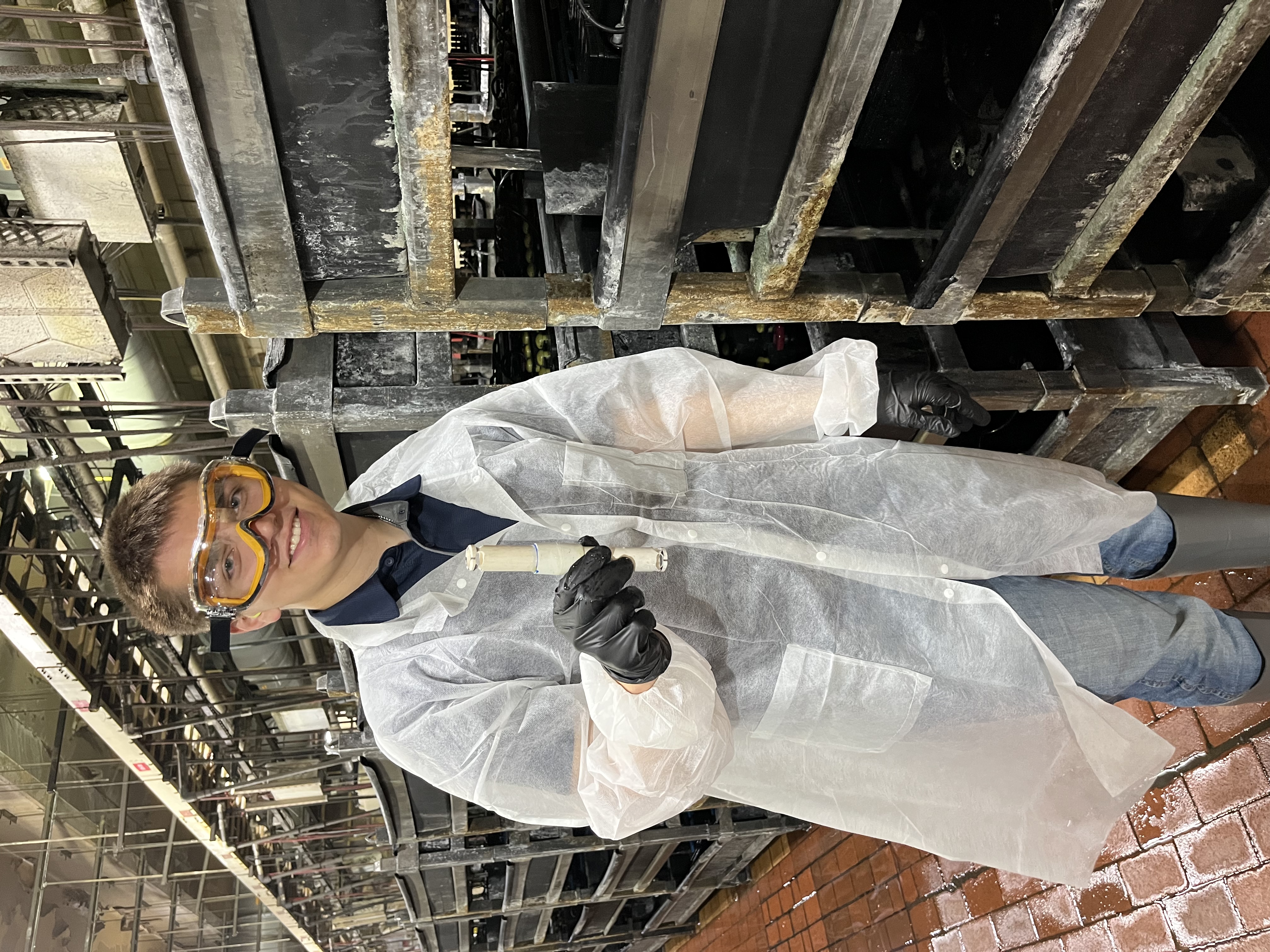 Battery Contamination Reduction